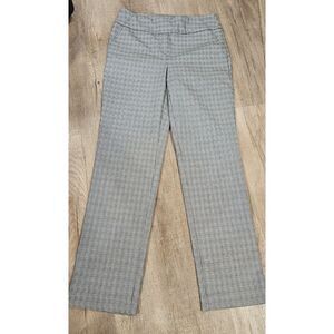 NEW Hilary Radley Size S Womens Tummy Control Pull On‎ Pants Gray